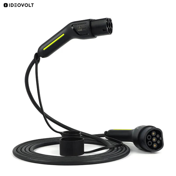 Câble de Recharge T2-T2 (Type 2 - Type 2)